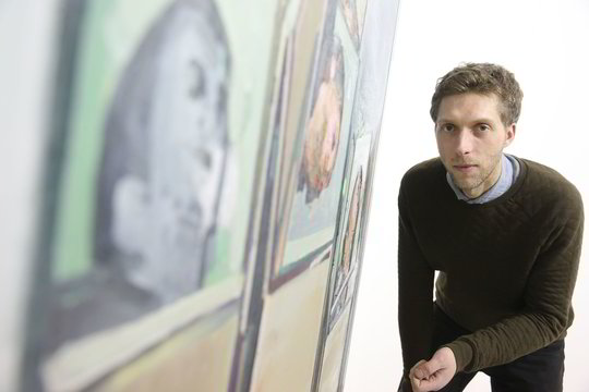 Dailininkui A.Zakarauskui menininkas – visagalis kūrėjas