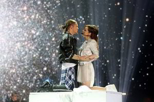 Lietuviškieji Romeo ir Džiuljeta sugrįžta į sceną
