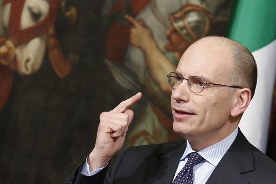 Italijos vyriausybėje - vėl krizė