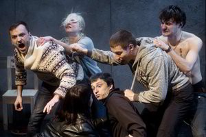 Spektaklio kūrėjai nori sužinoti tiesą apie praėjusį laiką