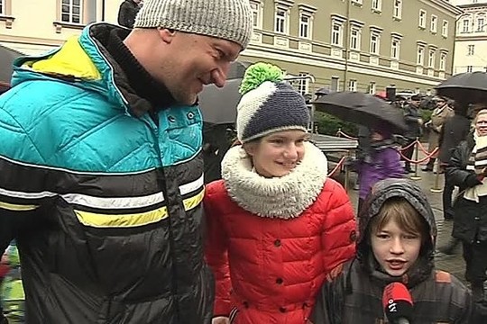 Ką lietuviai galvoja apie Vasario 16-ąją?