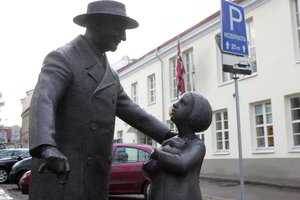 Prieš 150 metų Vilniuje gimė „Daktaras Aiskauda“