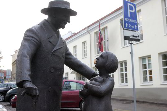 Prieš 150 metų Vilniuje gimė „Daktaras Aiskauda“