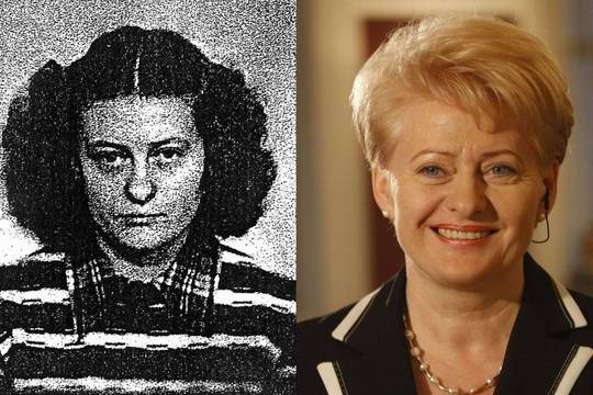 „Raudonoji Dalia“. Kas būna Prezidentei neįtikusiems asmenims
