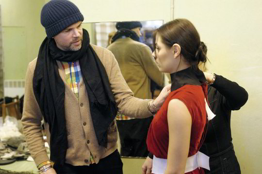J.Statkevičius nepeikia einančių į teatrą tik dėl kostiumų