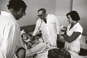 Profesoriaus A.Marcinkevičiaus darbai įamžinti nuotraukose