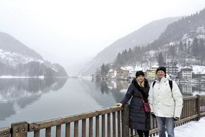 J.Paulauskienė: „Būdama tik namų šeimininkė vyrui neįtikčiau“