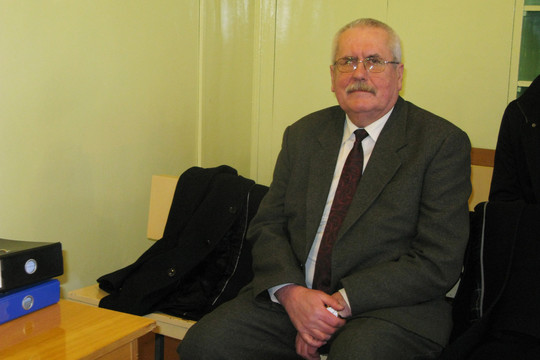 Iš vicemero kėdės – į teisiamųjų suolą