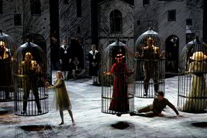 O.Narbutaitės „Kornetas“ skelbia naują lietuvių operos erą