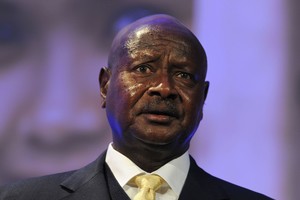 Uganda gėjus sodins už grotų iki gyvos galvos