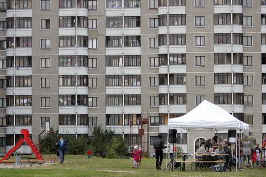 Dar vienas naujas kvartalas Vilniuje - už 40 milijonų litų