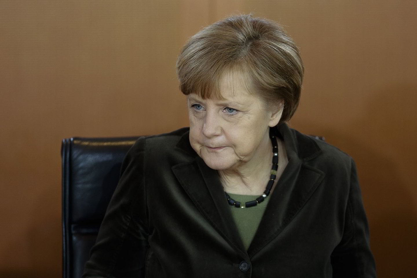 Ekspertų pateikta ataskaita nepradžiugino A.Merkel.