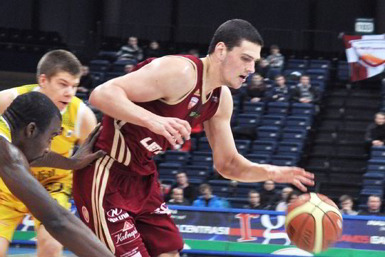 „Lietkabelio“ lyderis R.Olanderis pažįsta NBA žvaigždę