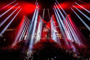 Grupės „Scooter“ nariai po koncertų šėls Lietuvos klubuose