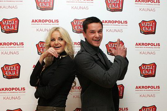 Neringa Šiaudikytė: „Studijoje azartas man apdemdė protą“