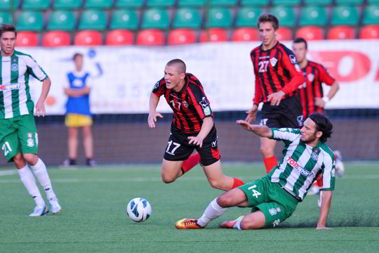 Už „Tauro“ nugaros - rusai iš skandalingo Daugpilio klubo