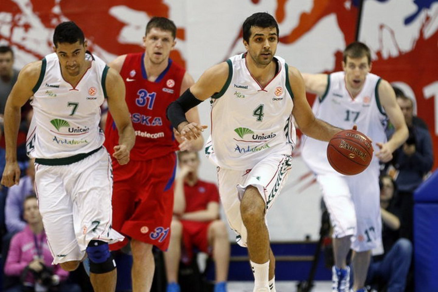 „Unicaja“ ekipa ketvirtadienį išvykoje 81:71 nugalėjo Vitorijos „Laboral Kutxa“ komandą.