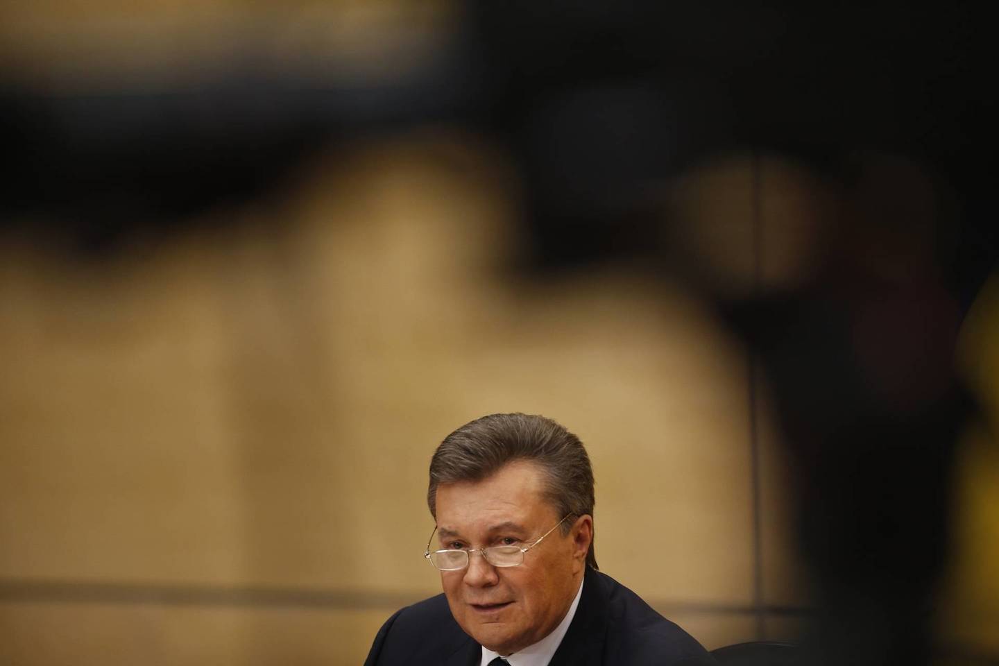 V.Janukovyčiaus pareiškimą išgirdo JT Saugumo Taryba.