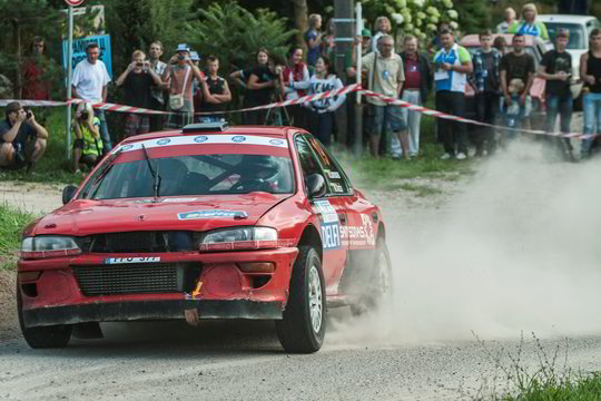WRC Lietuva–Lenkija sudarys 23 greičio ruožai