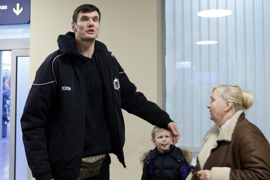 G.Navikauskas siūlo Ukrainos klubams trauktis iš Jungtinės lygos