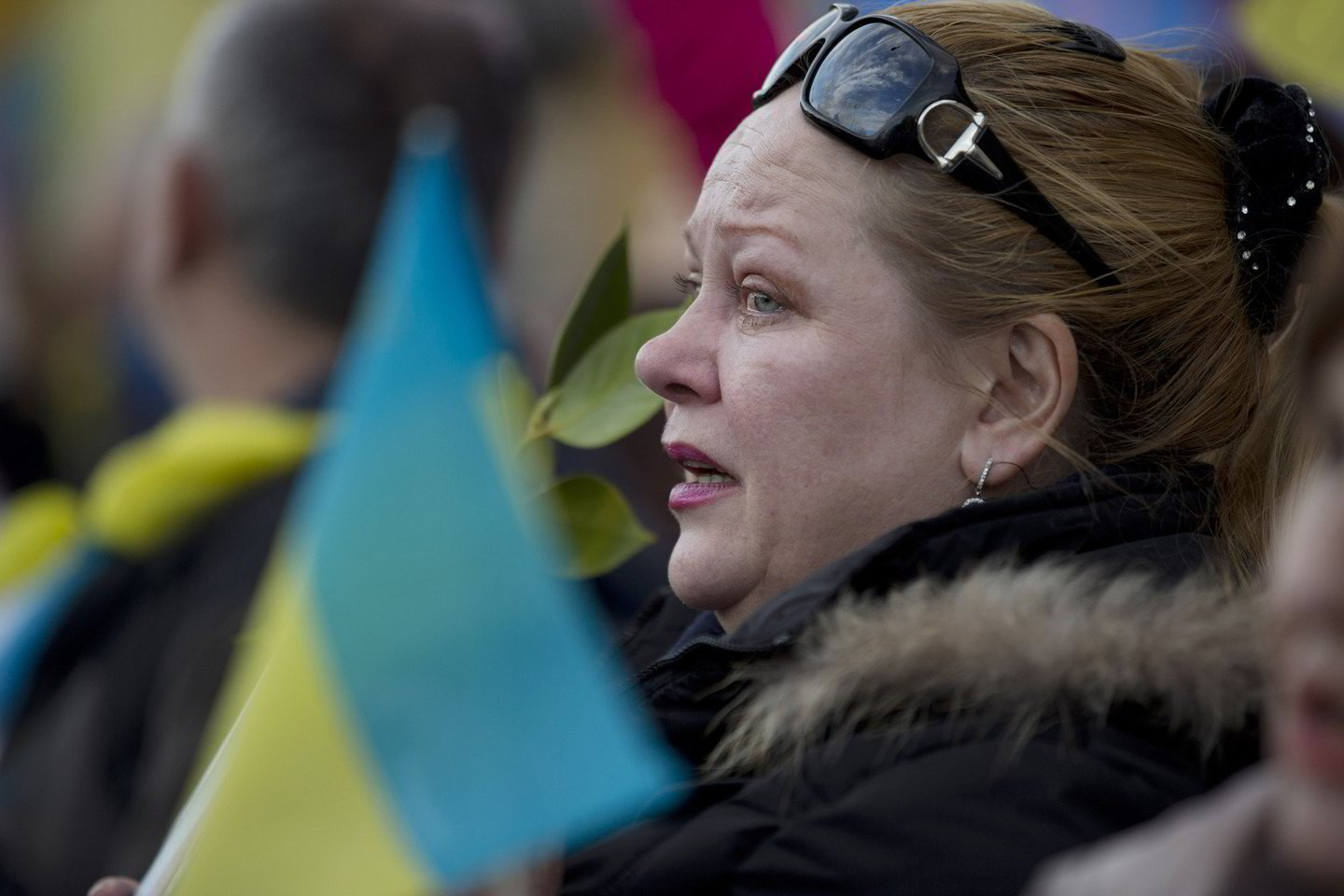 Rusija ir Ukraina - pasaulio dėmesio centre.