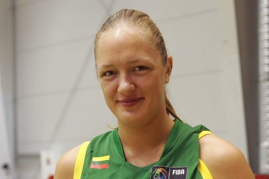 G.Petronytė žaidė vos pusšeštos minutės