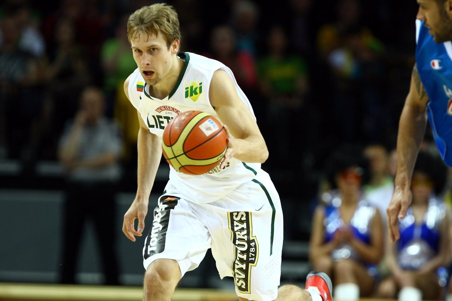 D.Dulkys dėjimų konkurse nusileido buvusiam „Cavaliers“ žaidėjui.