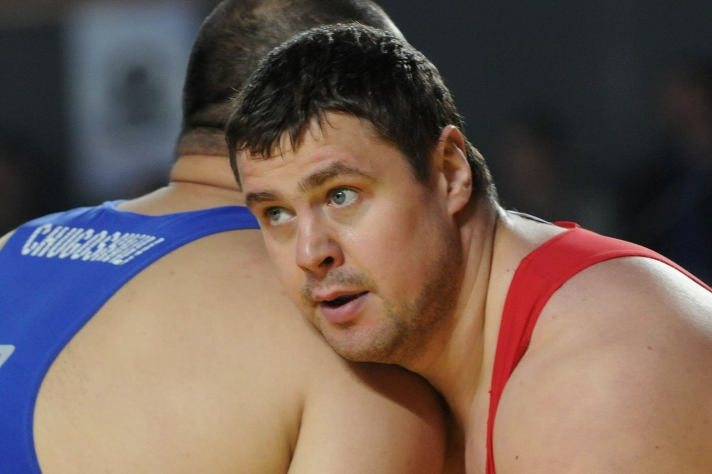 M.Mizgaitis pasinaudojo varžovų suteikta galimybe.
