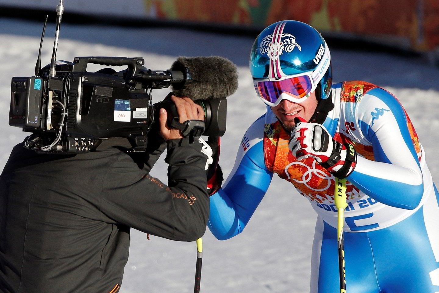 Lietuvius prie televizoriaus ekrano traukė olimpinių žaidynių atidarymo ir uždarymo ceremonijos.