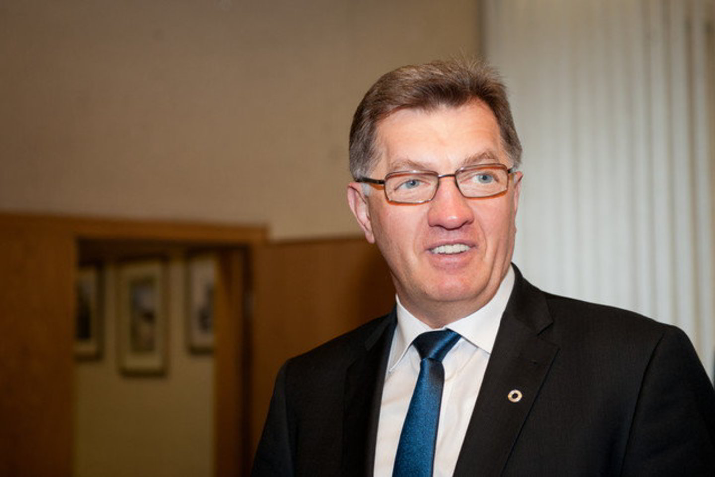 A.Butkevičius paragino „jokiu būdu nedemonstruoti kažkokių priemonių“ prieš Rusiją.