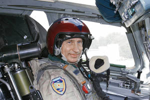 Astrologė – apie tai, ko gali griebtis V.Putinas