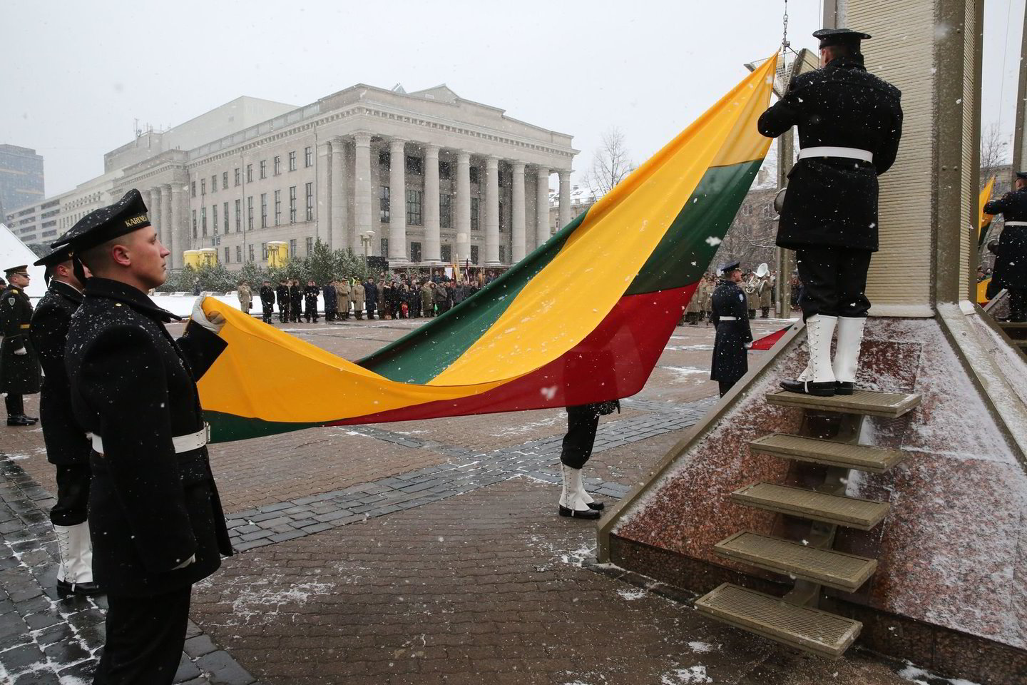Ką darytų Lietuvos politikai, jei situacija taptų panaši į 1991-ųjų sausį?<br>R.Danisevičiaus nuotr.