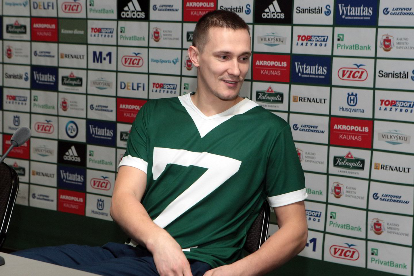 P.Jankūnas buvo geriausias žalgiriečių lyderio J.Dentmono pagalbininkas.