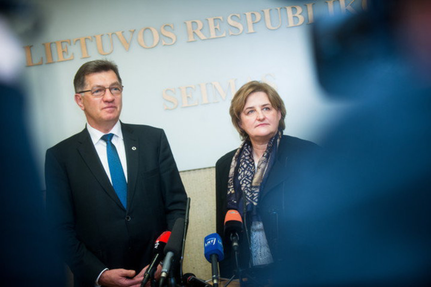 A.Butkevičius, kitaip nei L.Graužinienė, neskuba komentuoti prezidentės pareiškimo.