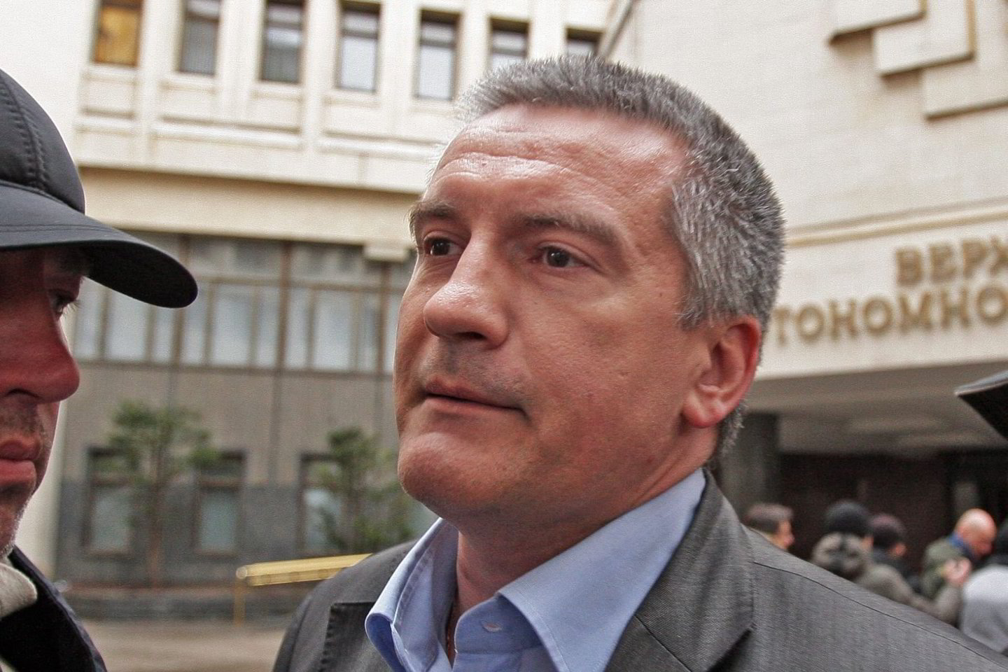 Kaip S.Aksionovas praėjusią savaitę taip greitai iš eilinio parlamentaro tapo Krymo vadovu, gana neaišku.