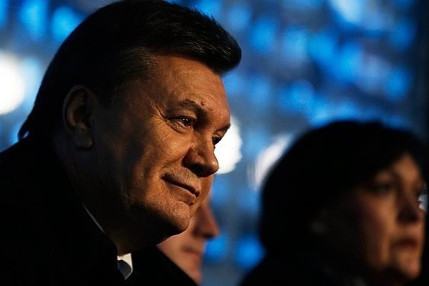 Gautas prašymą suimti nuverstą Ukrainos prezidentą V.Janukovyčių.