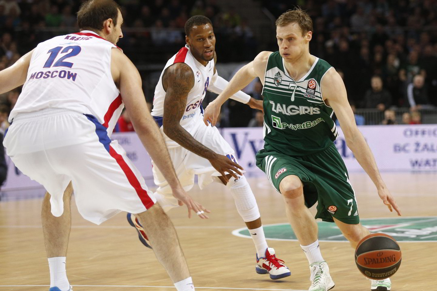 M.Pocius pelnė 20 taškų.