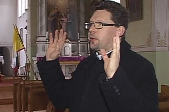 Panevėžio rajono dvasininkui koją pakišo velnio lašai