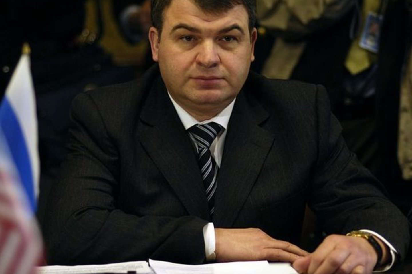 Rusijos teisėsauga išteisino buvusį gynybos ministrą A.Serdiukovą.