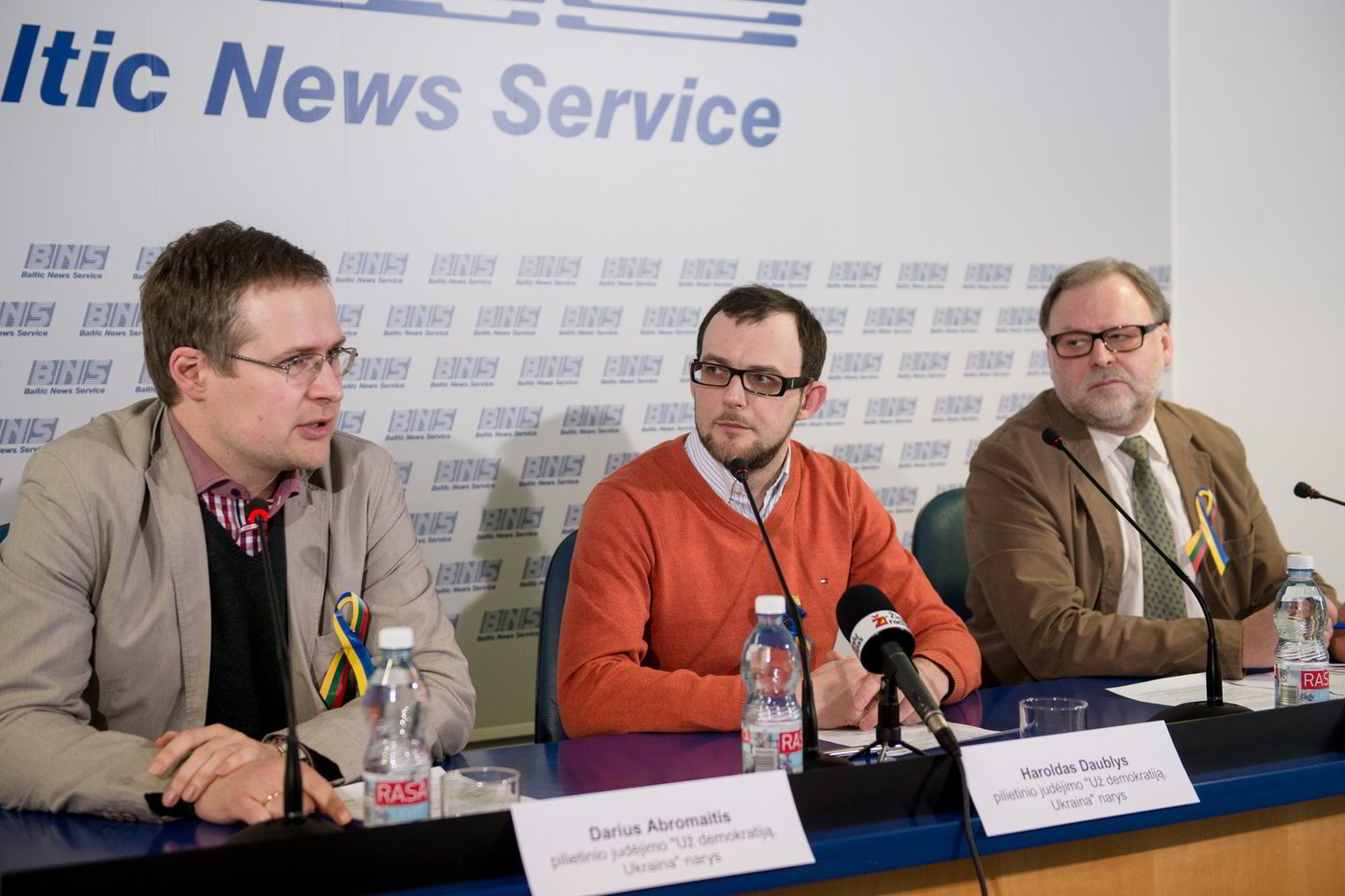 Visuomeninikai pažėrė kritikos Lietuvos institucijoms.