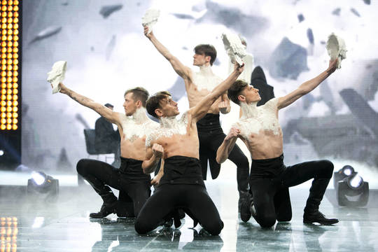 Jauniausioms dizainerėms - didžiausios liaupsės