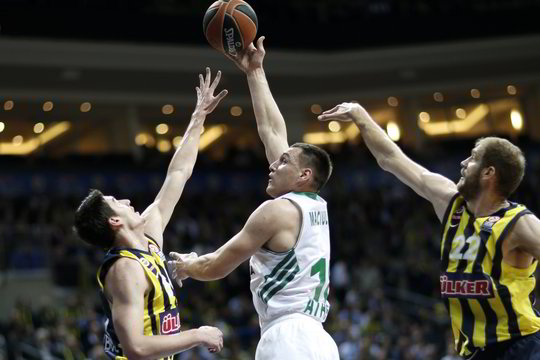 „Panathinaikos“ atleido J.Mačiulį mėgusį trenerį