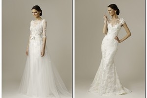 Kokia turi būti nuotakos suknelė: patogi ar pritrenkianti?