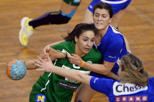 Ž.Jurgutytės ekipa pateko į rankinio Iššūkio taurės pusfinalį