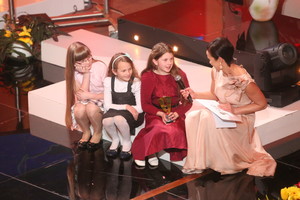 „Lietuvos garbės“ apdovanojimai - tautos didvyriams