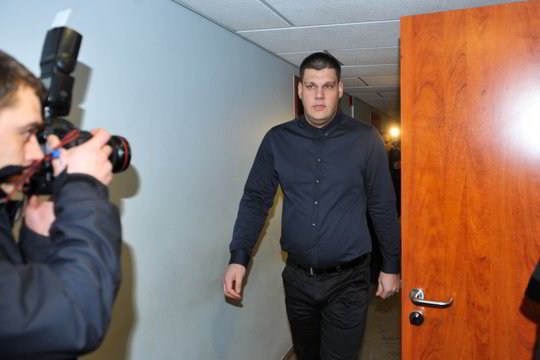 Po garsios avarijos – abejonės dėl A.Tumėno blaivumo