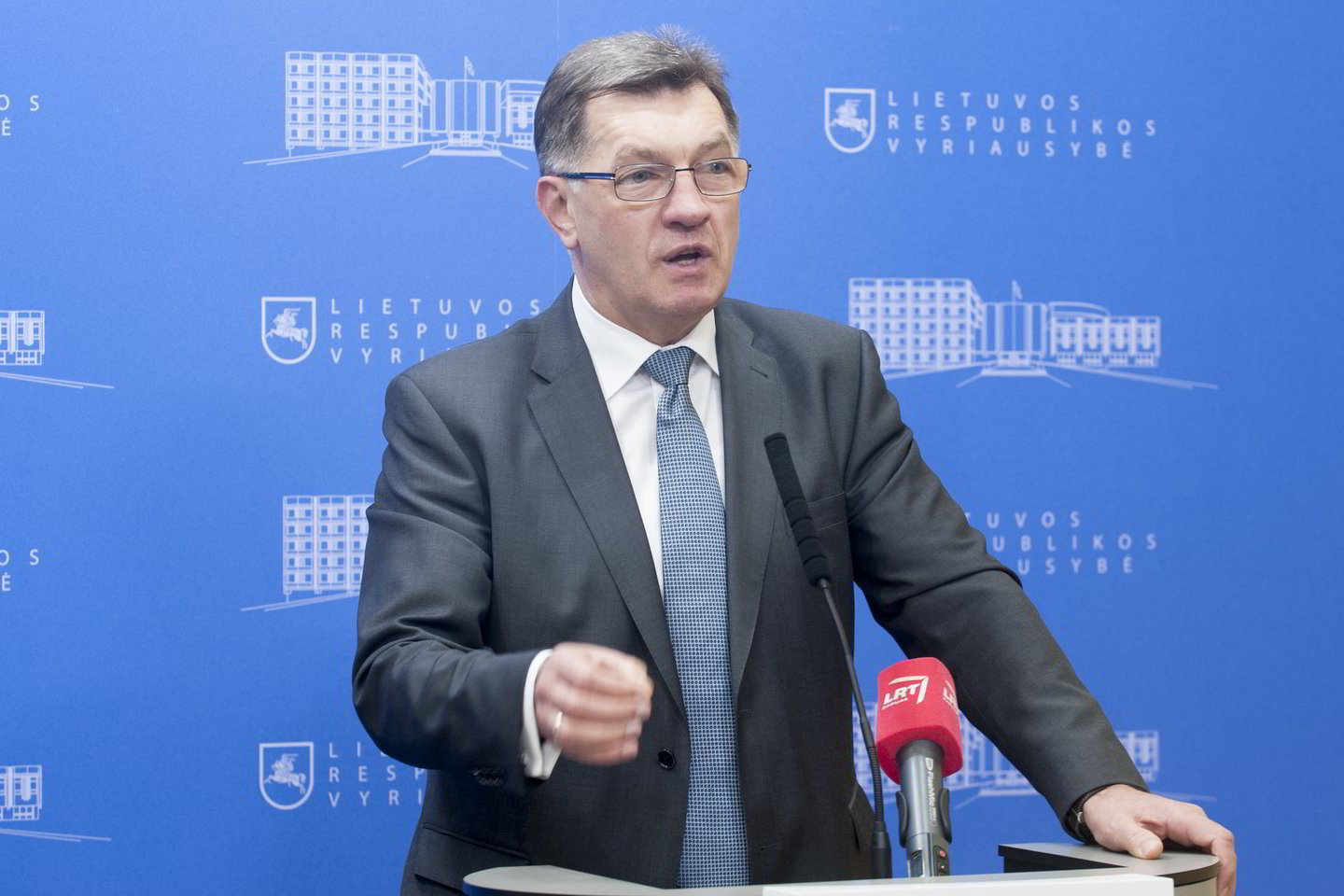 Pasak premjero, dėl raketų pirkimo sprendimą ar pasiūlymus turi priimti Valstybės gynimo taryba.