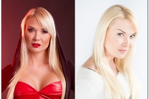 Kaip N.Bunkė ir kitos Lietuvos žvaigždės atrodo be makiažo?