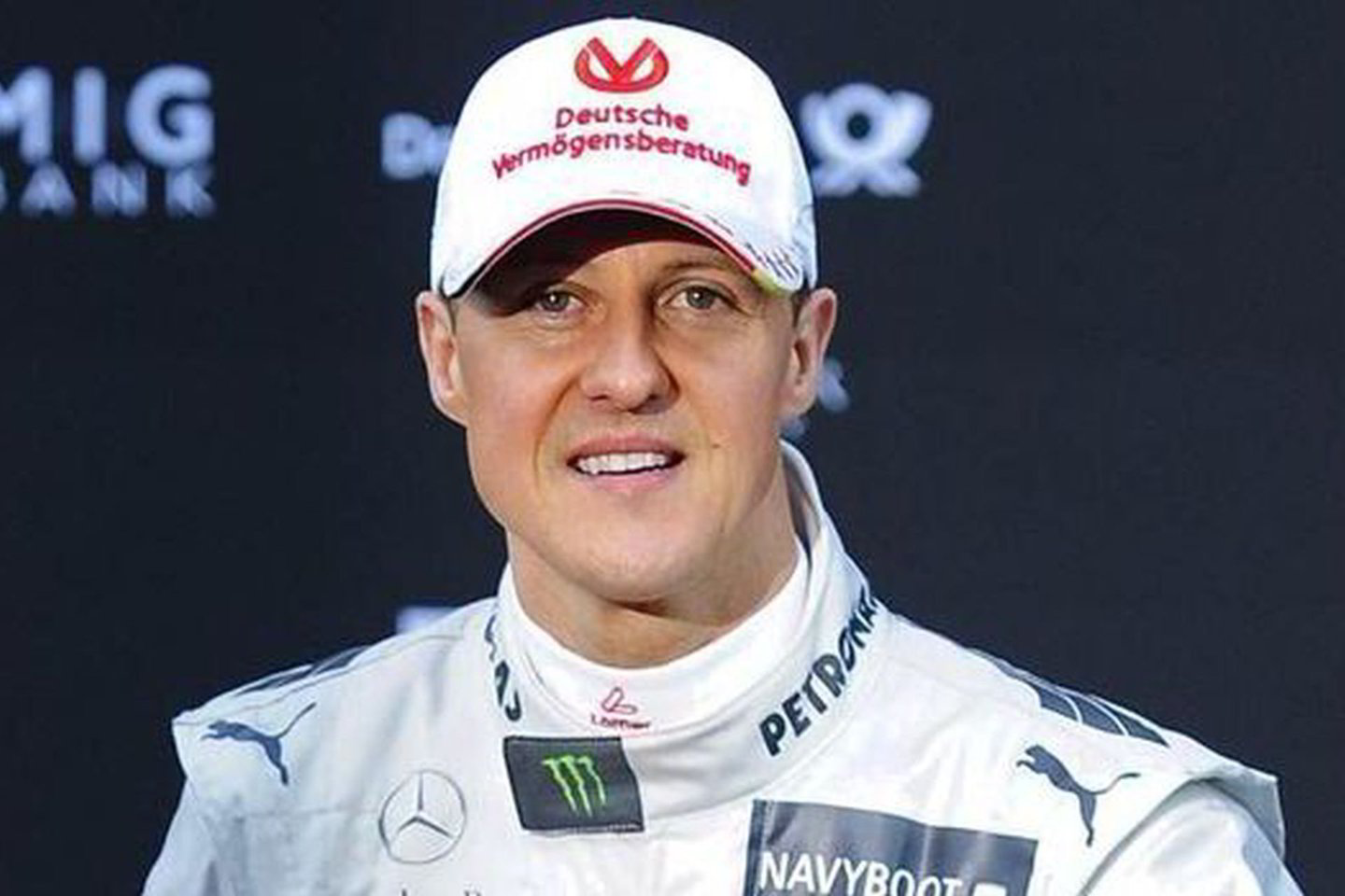 M.Schumacheris dirbtinėje komoje guli jau pustrečio mėnesio.<br>AP nuotr. iš archyvo