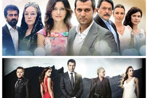 Televizijas užvaldo turkiški serialai